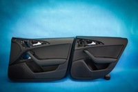 фото thumb №14, Сиденья диван кожа электрические память audi a6 4g c7 sedan