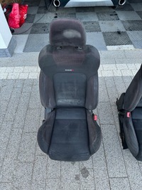 фото thumb №7, Сидіння диван сидіння лівий праві nismo ковші juke f15 10-20 алькантара