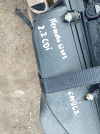 фото thumb №11, Mercedes w203 c-klasa двигатель kompletny 2.2cdi 611962