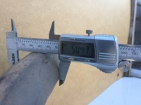 фото thumb №7, Seat leon iii 1.2 tsi гаситель выхлоп конечный