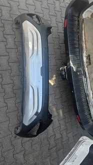 фото thumb №1, Kia sportage бампер задній 86612r2000bkl