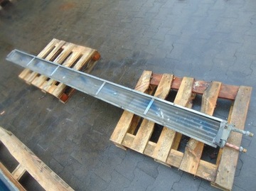 фото thumb №8, Volvo b12 irizar 98r конденсатор радиаторов правая