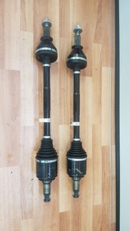 фото thumb №1, Maserati levante привідний вал задня права ліва