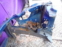 фото thumb №7, Honda jazz ii 02-08 pas передний усилитель перед передний лонжерон b520p