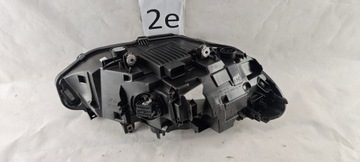 фото thumb №10, Bmw f32 f33 f36 полный led адаптивный левый фара лампа левая 8738705