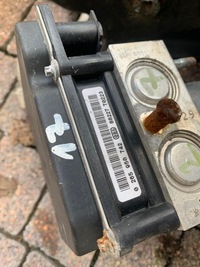 фото thumb №1, Насос abs honda ___ bosch 265950742