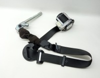 Купить Ремень безопасности правая  перед maserati ghibli 3, фото thumb