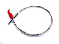 фото thumb №1, Щуп рівня масла volvo fh d12c l 1680mm