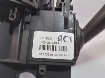 фото thumb №7, Переключатель комбинированный лента подушка безопасности volkswagen touran i 1k0953503h all/0/8