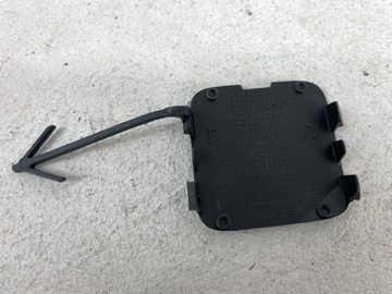 фото thumb №4, Заглушка фаркоп бампера zdrzak перед переднее renault trafic 14-