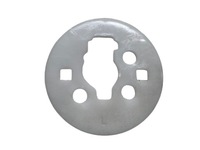 фото thumb №1, Opel insignia a кронштейн фіксуючі захист сонцезахисний ліва 13502225