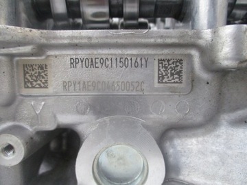 фото thumb №8, Головка комплектна honda civic ix x type-r 2.0 turb