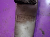 фото thumb №9, Fiat 500 08-15 бачок омывателя помпа 51787578