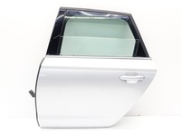 фото thumb №1, Двері лівий задня ліва задні рамка скло audi a6 c7 kombi avant lx7w