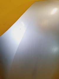 фото thumb №7, Капот крышка двигателя opel corsa c 00-03 lak: z157 nr132