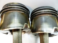 фото thumb №9, Audi a8 d3 4.0 tdi v8 ase поршень + шатун