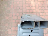 фото thumb №6, Toyota auris ii балка підсилювач бампера перед