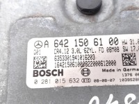 Mercedes-benz m-class блок керування / модуль ecu ml 320 cdi 4-matic дизель 2009 Зі Шроту, фото thumb