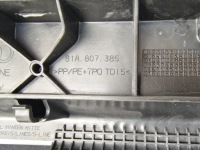 фото thumb №8, Audi q2 s-line бампер задняя 81a807385