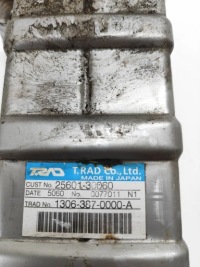 фото thumb №6, Toyota land cruiser j120 2006 радиатор выхлопных газов egr