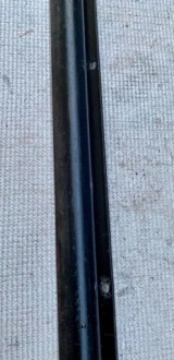 Mercedes-benz e w123 молдинг трубопровод багажника в Украине, фото thumb