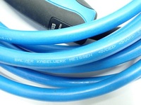 фото thumb №10, Роз'єм шланг заряджання зарядний пристрій mennekes 32a hyundai ioniq electric 21r