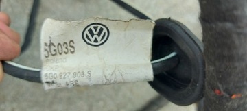 фото thumb №12, Volkswagen golf vii 14-20 джгут установка usa