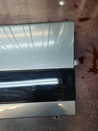 фото thumb №2, Молдинг na дверь правая перед range rover velar