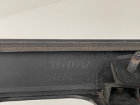 фото thumb №6, Накладка крышки зад toyota yaris iii микровыключатель 2011-2014 76801-0d180