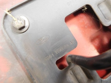 фото thumb №10, Капот двигуна ford fiesta be256 mk5 оригінальний номер 5s61 16k689 ab