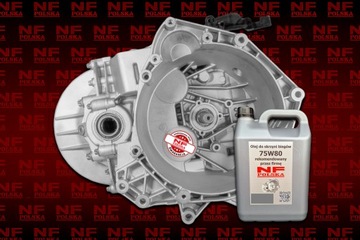 фото thumb №1, Коробка передач коробки передач citroen fiat peugeot m38 2.0