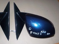 фото thumb №7, Jaguar f-pace x761 зеркало правое 6pin левая 8pin