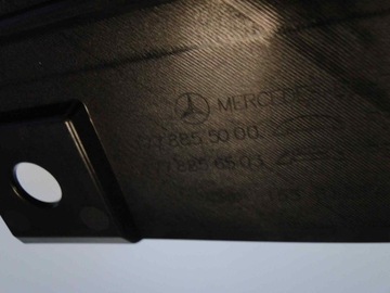 фото thumb №15, Mercedes a w177 177 захист pod бампер 45 amg