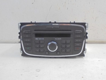 фото thumb №1, Ford focus mk2 радио 6000 cd 7m5t-18c815-ba