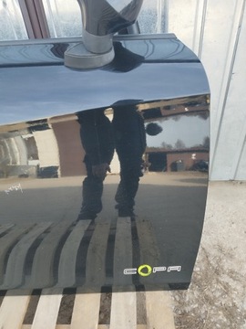 фото thumb №11, Дверь правые правый перед seat leon ii рестайлинг годы 2009-2012 оригинал