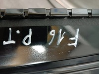 фото thumb №3, Bmw x6 f16 рамка дверь правый задняя.