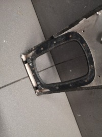 Рамка декоративна drewno audi a6 c5 автоматична коробка передач 4b0864261 Оригінал, фото thumb