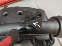 фото thumb №3, Jeep grand cherokee wk 3.0crd commander xk om642 резонатор оригинал описание