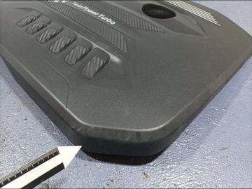 фото thumb №7, Bmw 5 g30 g31 3.0 d 265 km крышка защита двигателя верхняя 8571320