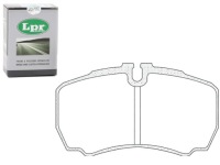 фото thumb №1, Тормозные колодки тормозные iveco daily citys daily iii daily