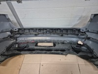 фото thumb №9, Заднє бампер skoda kodiaq рестайлінг 2021-2024r колір lf7a steel сірий 4xpdc