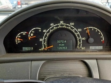 фото thumb №10, Mercedes w215 cl500 купе 5.0 v8 подвешивание балка зад 2153500400 + мост