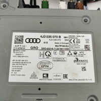 фото thumb №7, Audi e-tron gt 2023 панель / радиопроигрыватель cd/dvd/gps