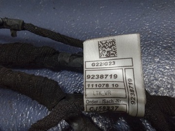 фото thumb №12, Bmw 4 g22 g23 жгут установка дверь правые перед передние 5a1d4b9