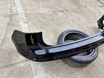 фото thumb №7, Бампер volkswagen tiguan ii задній