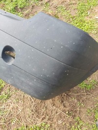 фото thumb №8, Бампер задній dacia logan sedan