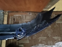 фото thumb №9, Бампер перед передний audi a4 b7 pdc lz5a