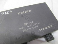 Peugeot 607 99-10 модуль парковки 9629825080 в Украине, фото thumb