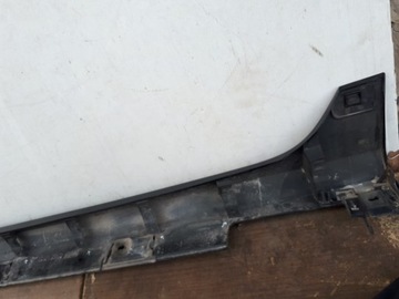 фото thumb №8, Honda civic x sedan планка порогова права 71800-tez-t0 поріг праві