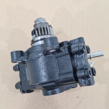 ТНВД MASTER IV 2.3 DCI BITURBO 180KM 2019- 167001930R